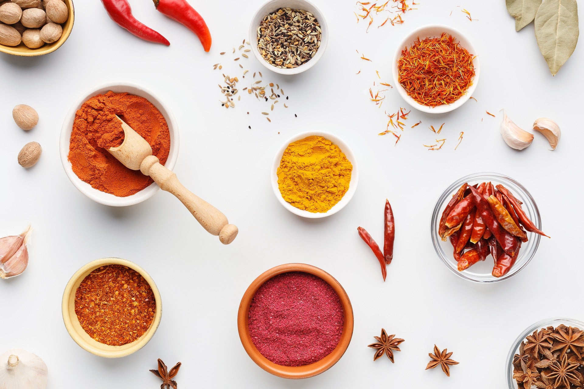 ceylon spices