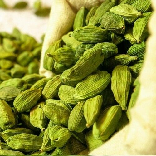 Cardamom Seeds & Pods | Grade-A 100% High Quality Organic Natural Spice| Ceylon Charm