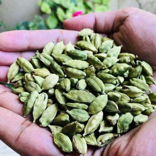 Cardamom Seeds & Pods | Grade-A 100% High Quality Organic Natural Spic ...