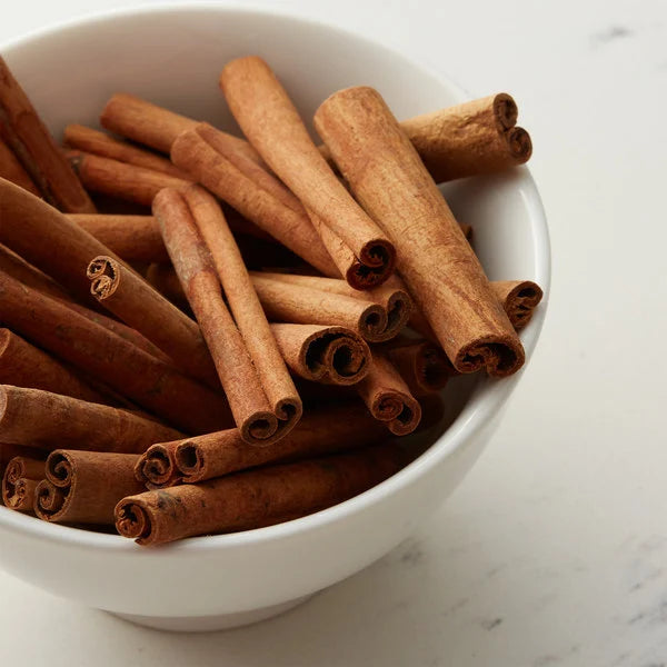 Organic Ceylon ALBA Cinnamon (Cinnamomum verum) Sticks 100% Pure Natural Spices| Ceylon Charm