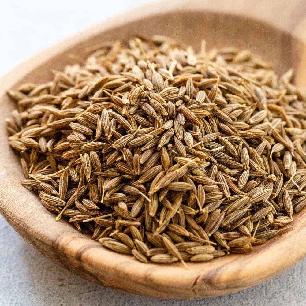 Cumin Seeds 100% Organic Natural Ceylon Spices | Cuminum Cyminum High Quality Hot Spices| Ceylon Charm