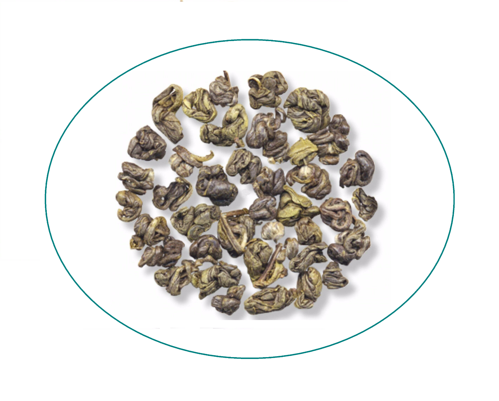 Mlesna Soursop Ceylon Green Leaf Tea | Graviola Best Ceylon Tea