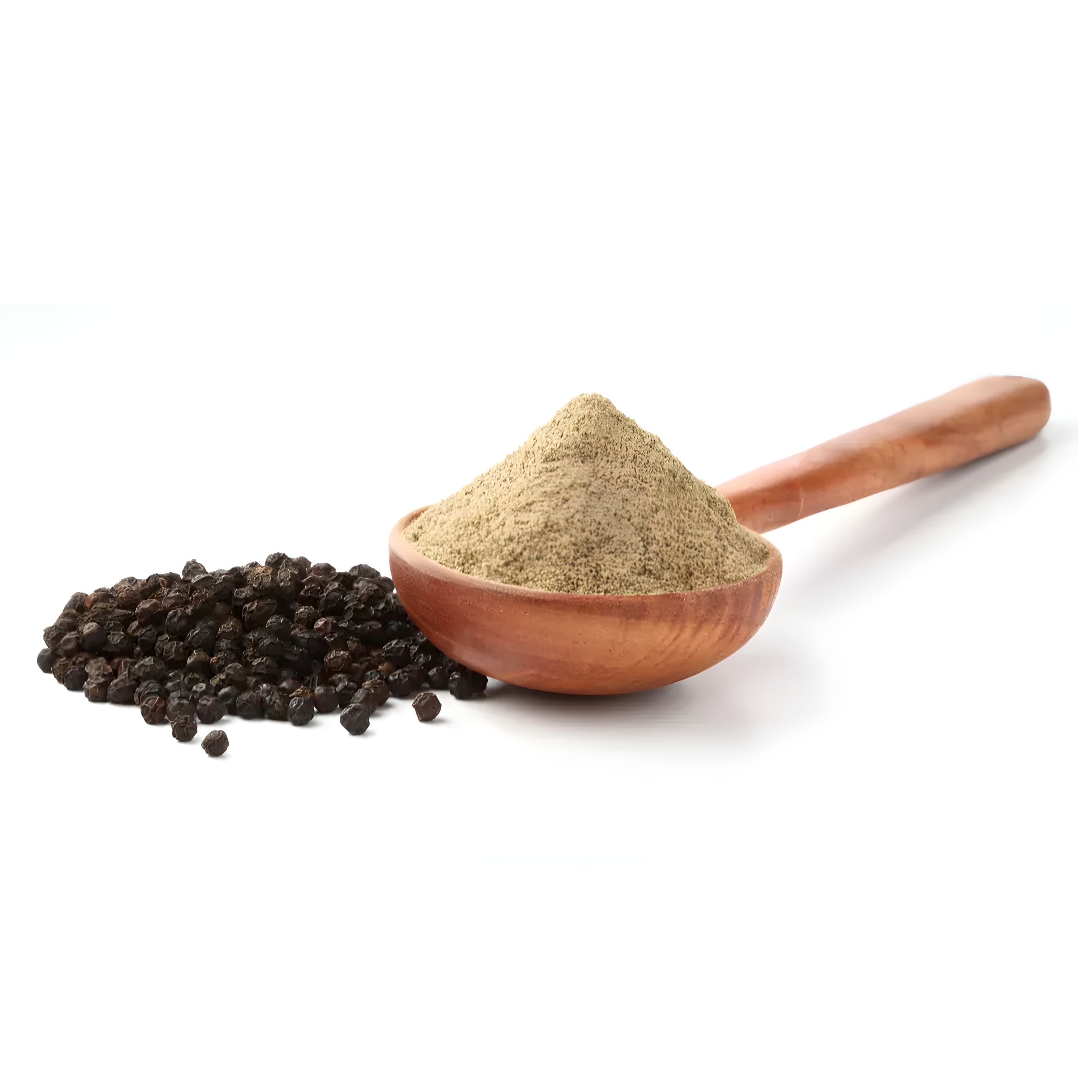 Black Pepper | Hot & Fresh 100% Pure Organic Peppercorns Powder| Ceylon Charm