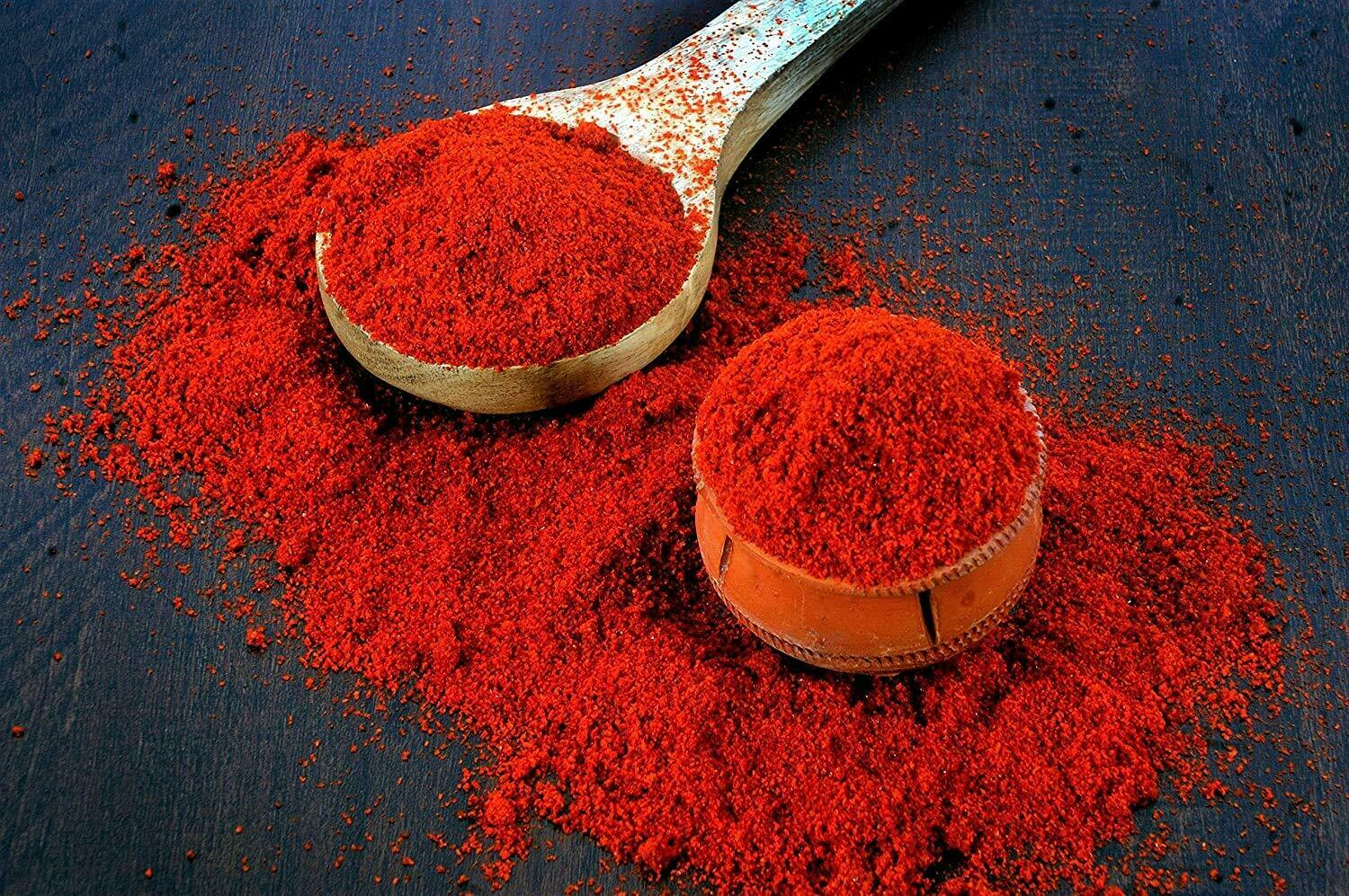 Organic Red Chili Powder | 100% Pure Chili Powder Seasoning | CEYLON CHARM